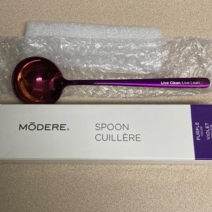 Modere Tablespoon special edition purple